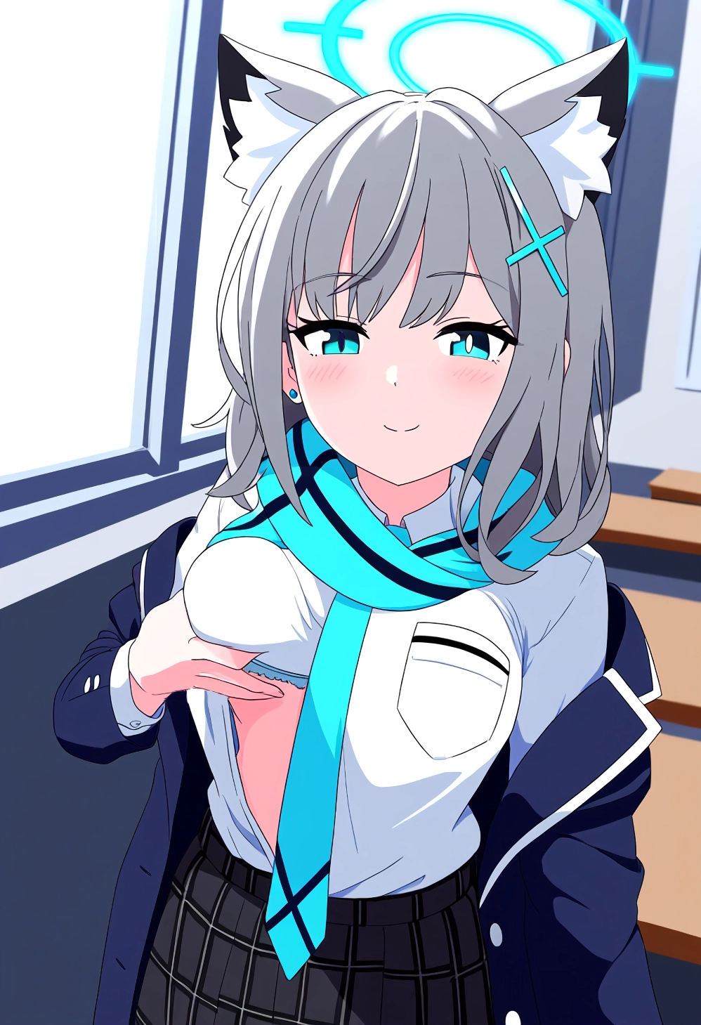 シロコ（見えっ）